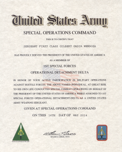 Delta Force certificate